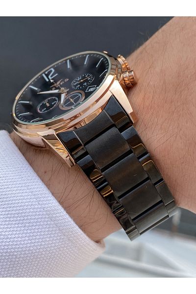 FERRO Original Men's Watch + Bracelet Gift