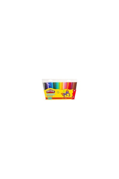 Play Doh Play-doh 24 Color Felted Pen PVC 2mm