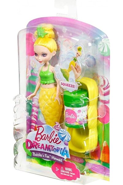 Barbie Baloncuklu Küçük Denizkızları Dvm99 /