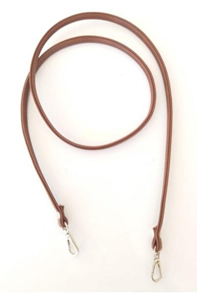 angel çanta aksesuar مقبض حقيبة موديل سباغيتي لون فضي معدني