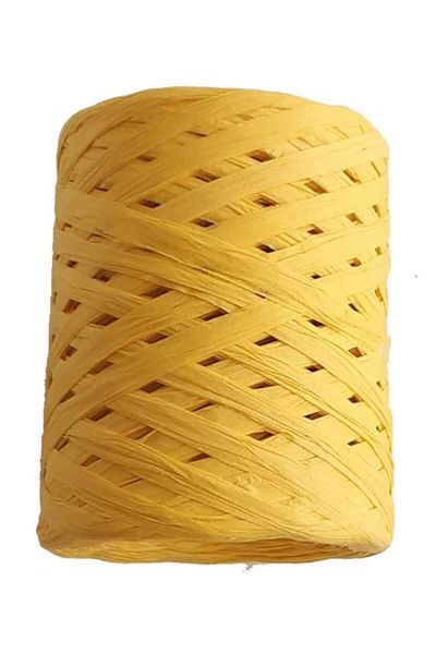 angel çanta aksesuar 100 Gr Raffia Rope (Number 20)