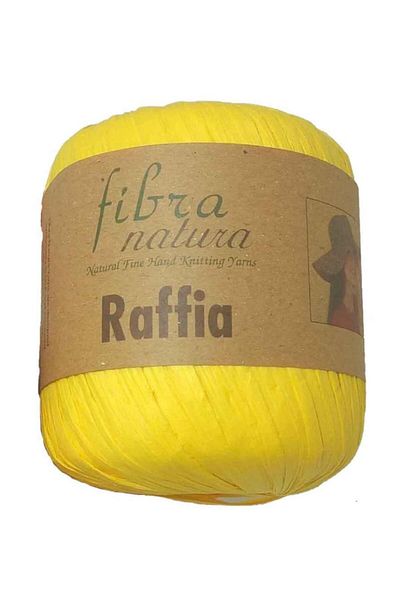 Himalaya Raffia, Yellow Color