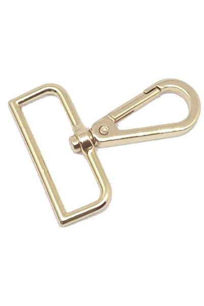 angel çanta aksesuar Cârlig de aur deschis