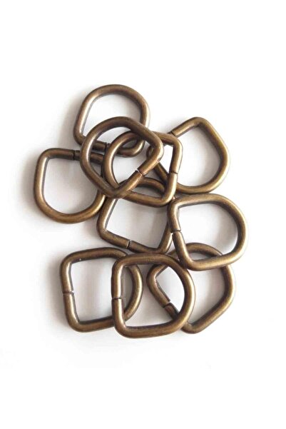 angel çanta aksesuar 10 buc Inel Culoare Antica 2 Cm D