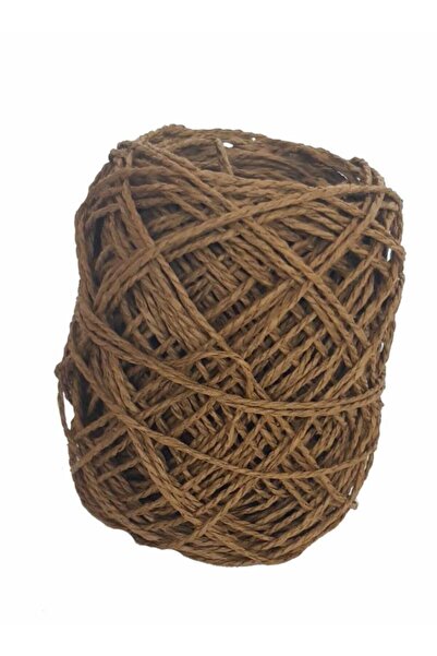 angel çanta aksesuar Масляно-зелений папір, обгорнутий мотузкою, 50 г