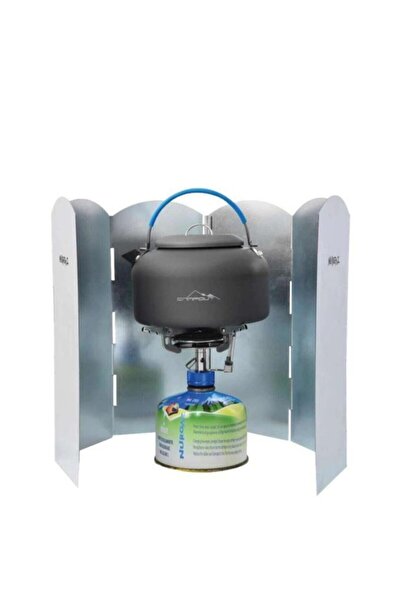 NURGAZ Metal Rüzgarlık Küçük 75x30 Cm