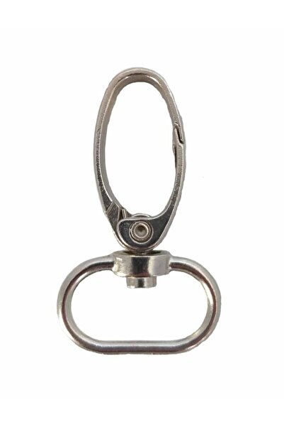 angel çanta aksesuar Bag Accessory Hook 2 Cm Silver