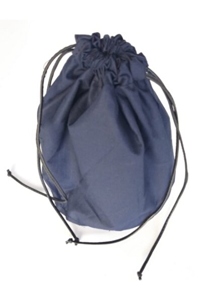 angel çanta aksesuar بطانة حقيبة دلو جاهزة باللون الأزرق الداكن