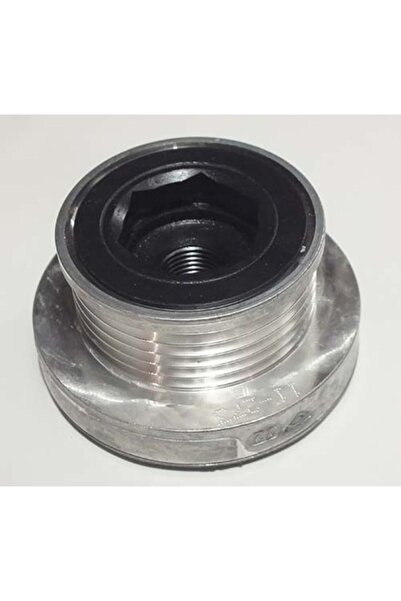 D7513 Alternatör Kasnağı Clıo Iı Iıı Kangoo Megane Iı / Logan 1.6 16v K4m 1.5 Dcı Burclu Uyumlu