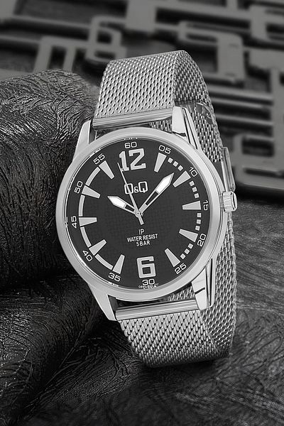 Q&Q Men's Wristwatch 3g3769