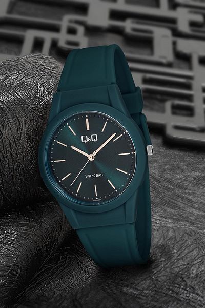 Q&Q Unisex Wristwatch 3p696