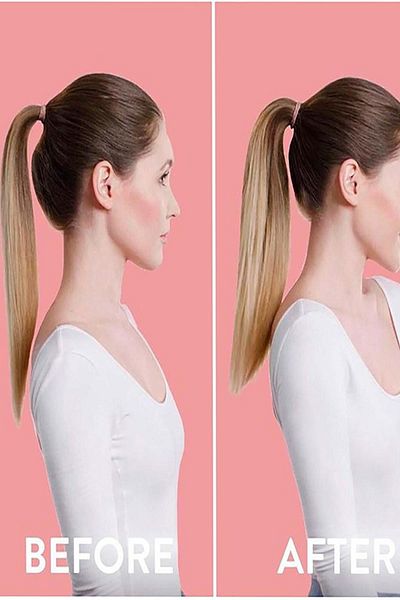 BAHELS Spona do vlasů Cool Hair Copy Hairstyle Holding Device