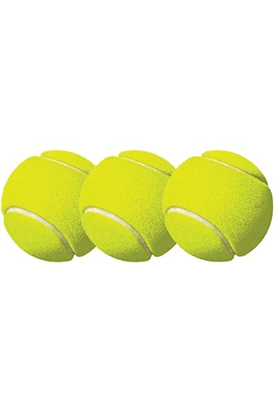 BULDUK 3 Adet Tenis Topu