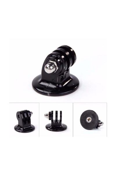 EKEN Uyumlu 2 Adet Monopod Tripod Bağlantı Adaptörü - Aksiyonbutik