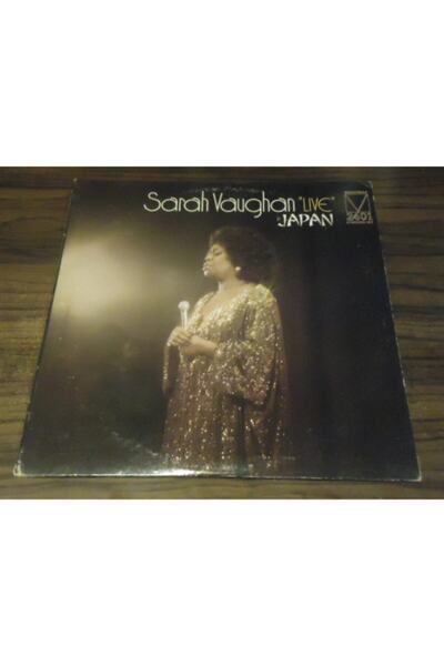 Sarah Vaughan - Live In Japan , 2 1973 Vocal Jazz