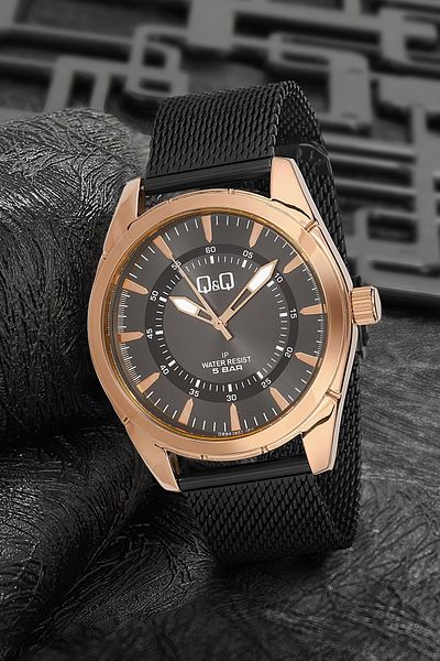 Q&Q Men's Wristwatch 3g3775