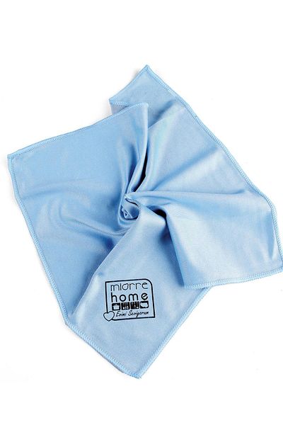 Miorre Microfiber Nanosilver Glass Cloth