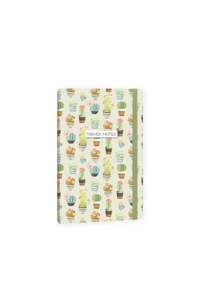 KESKİN COLOR Keskin Color Trendy Notes 13x21 Sert Kapak Defter 80 Yp Çizgili ...