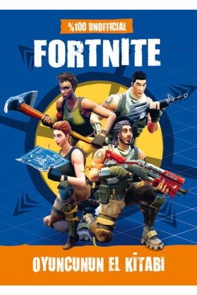 Do an Egmont Yay nc l k Fortnite Oyuncunun El Kitabi Fiyat Yorumlar Trendyol