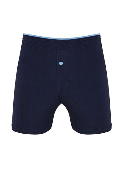 Güryıldız 6 bucăți Güryıldız Boxer pentru bărbați, cu talie mare, cu prosop 24509