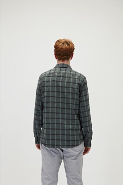 Bad Bear Erkek Travis Shirt Gömlek 21.02.30.005 Haki