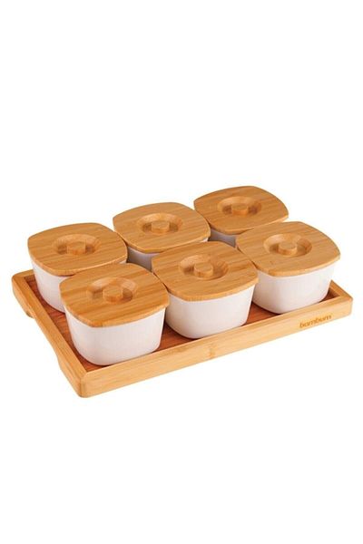 GUNES ZUCCACIYE Hüma 13 Piece Breakfast Set