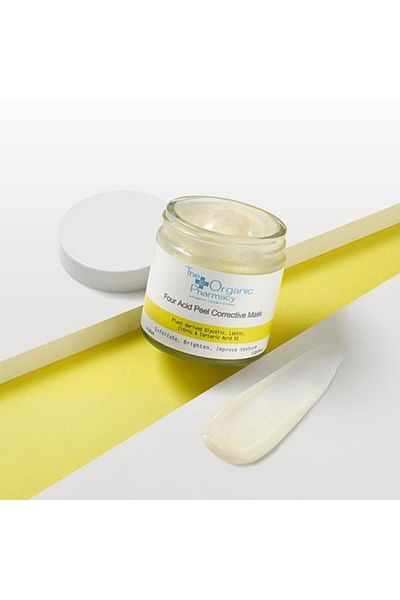 The Organic Pharmacy The OrgPharmacy Four Acid Peel Corrective Mask 60 Ml