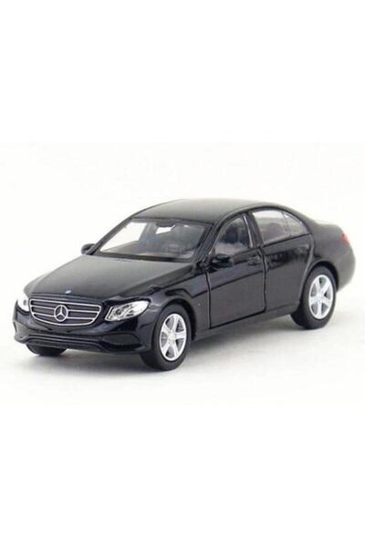 WELLY 1:38 2016 Mercedes-benz E Class Siyah*modelgaraj