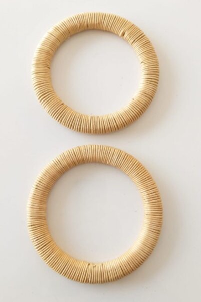 angel çanta aksesuar Model înfășurat Mâner pentru geanta din bambus real Nr:24