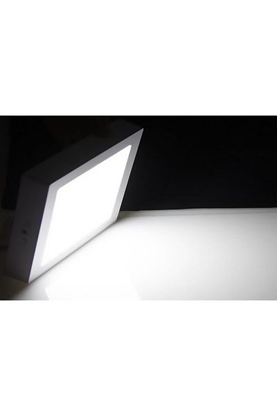 Cata 30w Square Daylight Surface Mounted Drop Led Luminaire Ct-5274g