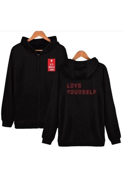 Köstebek Φούτερ Unisex με κουκούλα με φερμουάρ