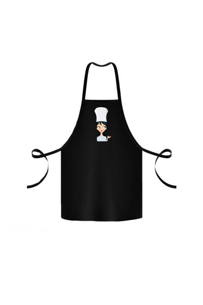 Mandalin Consept مريلة مطبخ الشيف (للأطفال) S10