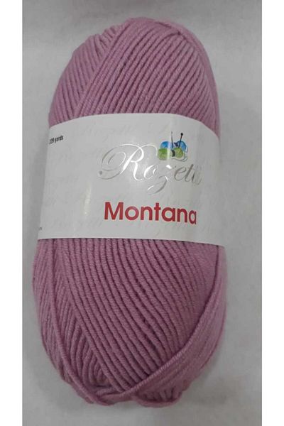 Himalaya Rozetti Montana - 100 Grams Knitting String, 155-53 Model