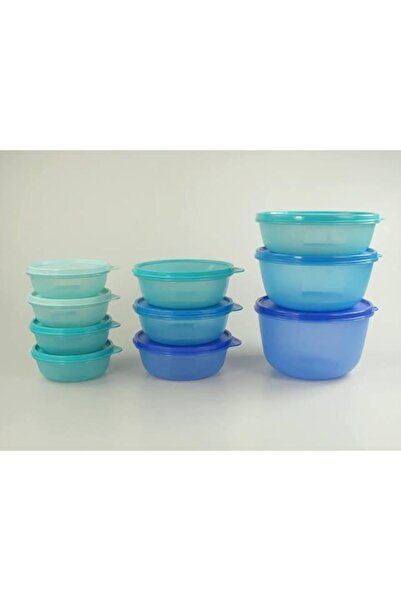 Tupperware Candy Set of 10 - Storage Container