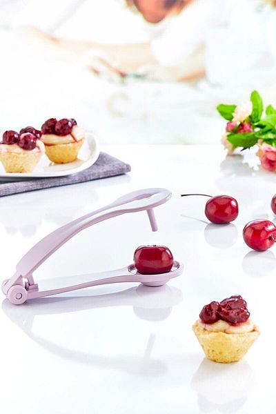 QNİAY Practical Core Remover - Green Black Olive, Cherry, Cherry Seed Remover