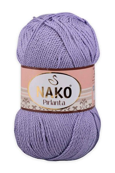 NAKO Λεβάντα 100g Πριγκίπισσα Χειροποίητο Πλέξιμο - 10491
