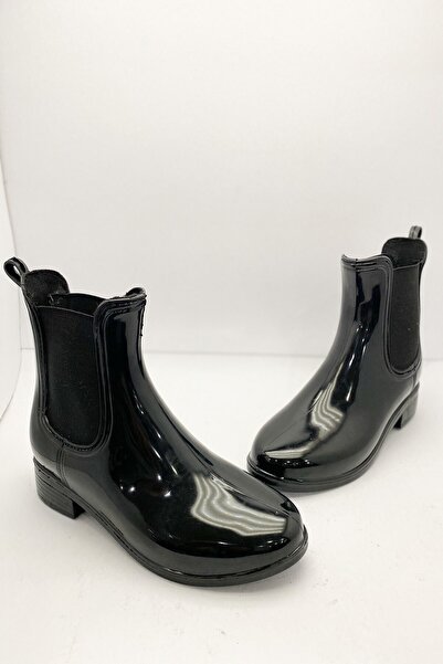 ALTUNTAŞ Kadın - Kız Kışlık Su Ve Soğuk Geçirmez Çizme - Siyah