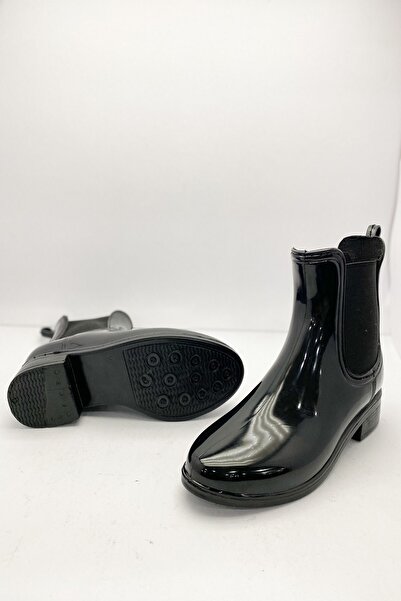 ALTUNTAŞ Kadın - Kız Kışlık Su Ve Soğuk Geçirmez Çizme - Siyah