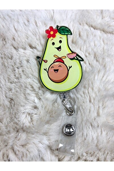 Hediyebum Suport card Avocado Yoyo