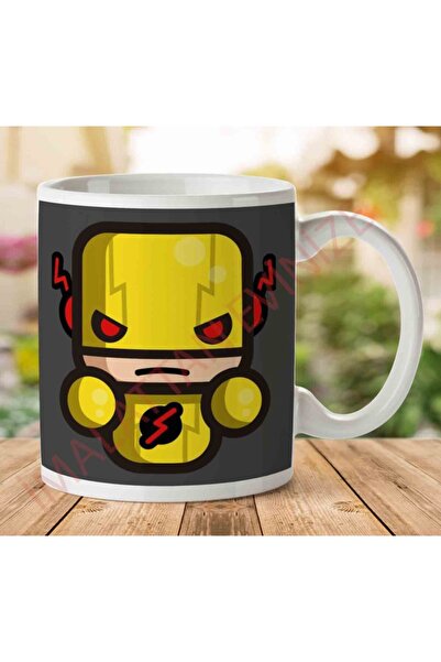 ART HEDİYE Simpler Professor Zoom Reverse Flash Eobard Thawne Mug