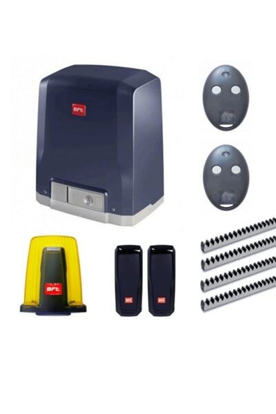 Bft Otomatik Kapı Motoru Italyan 600 Luk 5mt Kramayer Dişli Set