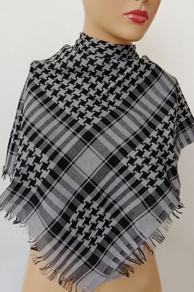 Kaftan Collection Pushi, Posu, Kefiye Shawl