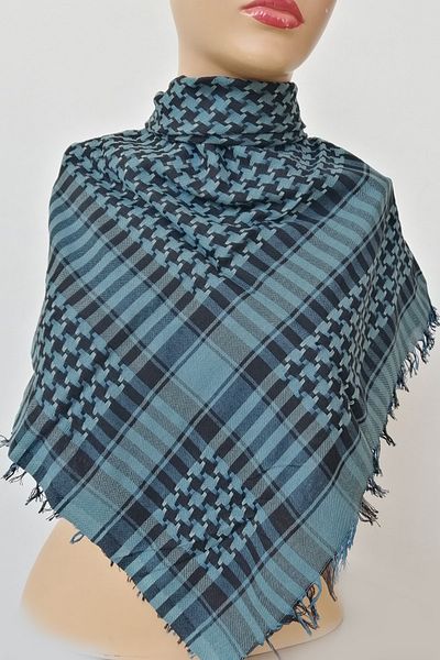 Kaftan Collection Kefiye Shawl