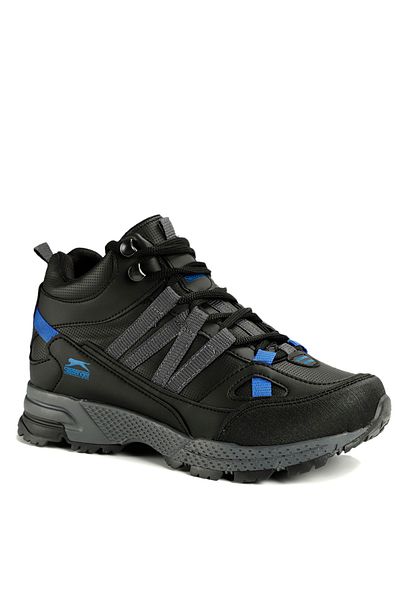 Slazenger Arasta Ghete Outdoor Pantofi damă Negru / Negru