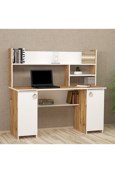 Kalender Dekor Lucas-twins 04 145 Cm Çalışma Masası Lc02