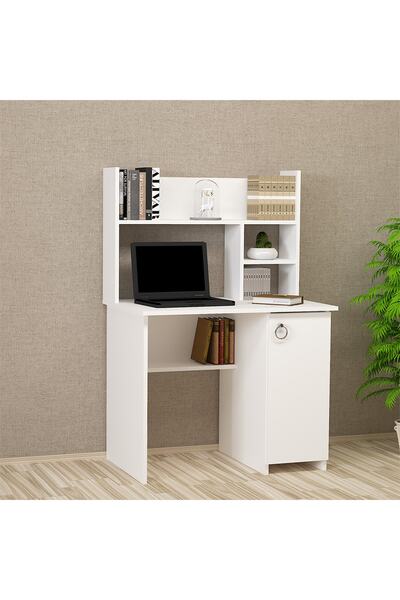 Kalender Dekor Lucas 01 90 Cm Çalışma Masası Lc01