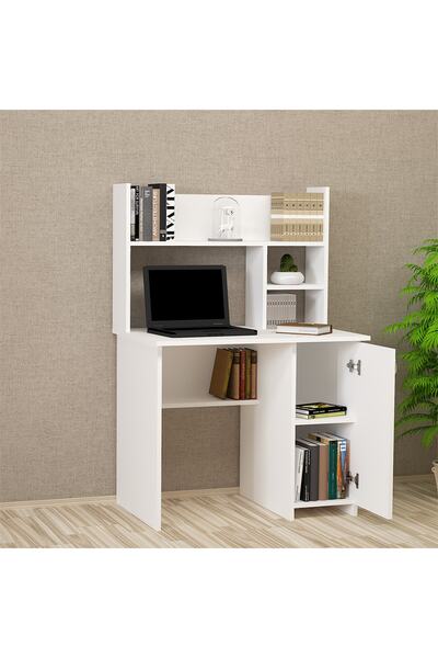 Kalender Dekor Lucas 01 90 Cm Çalışma Masası Lc01