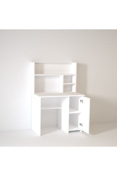 Kalender Dekor Lucas 01 90 Cm Çalışma Masası Lc01