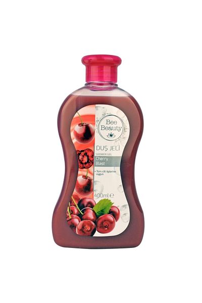Bee Beauty Cherry Blast Shower Gel 400 ml