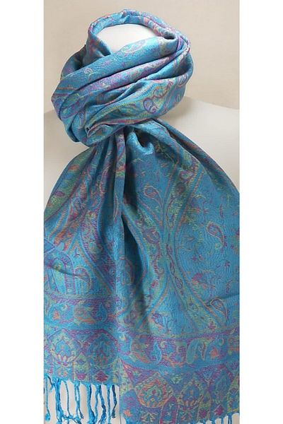TOPRAK ART GALLERY Pashmina Shawl